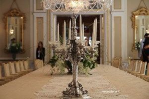 candelabro Palacio Albéniz