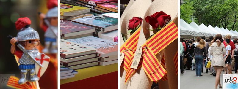 Sant Jordi Barcelona