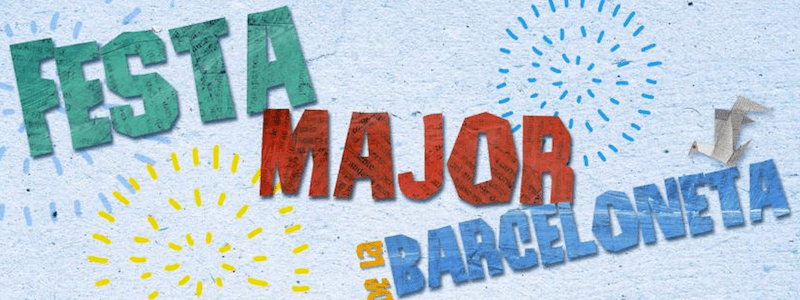 Festa Major de La Barceloneta