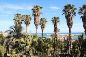 Parque de Montjuïc
