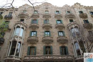 fachada Casa Manuel Felip