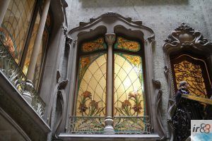 interior Casa Manuel Felip