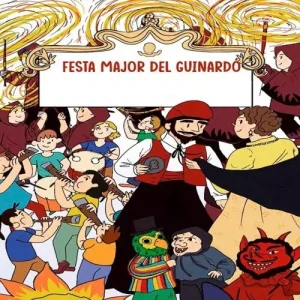 Fiesta Mayor del Guinardó