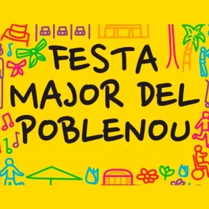 Fiesta Mayor del Poblenou