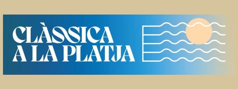 Clàssica a la Platja: Concierto Música Clásica en la Playa de Barcelona