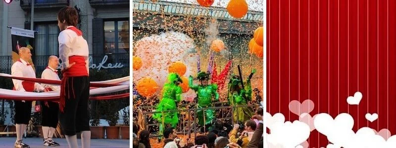 febrero en Barcelona