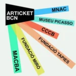 comprar ArticketBCN pasaporte
