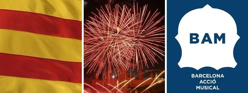 septiembre en Barcelona