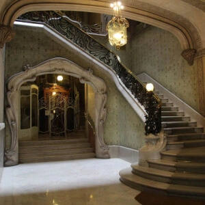 Casas Museo Barcelona