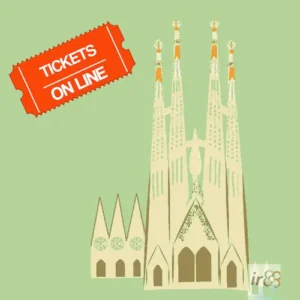 tickets Sagrada Familia Barcelona