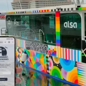 Autobús náutico de Barcelona