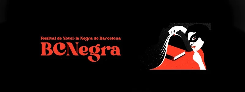 BCNegra Festival de novela negra Barcelona