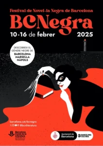 cartell BCnegra 2025