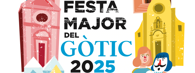 Fiesta Mayor del Gótico