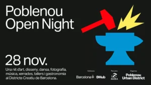Poblenou Open Night 2025