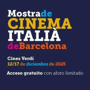 Mostra di Cinema Italiano di Barcellona