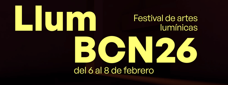 Llum BCN 2026
