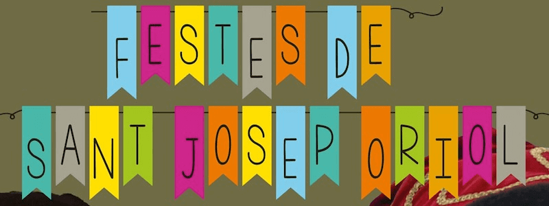 Festes de Sant Josep Oriol