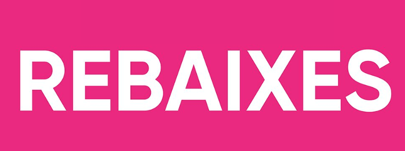 Rebaixes a Barcelona