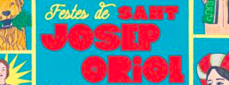 Festes de Sant Josep Oriol
