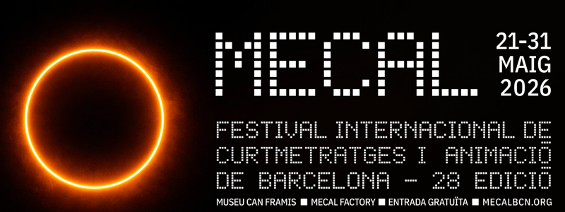 MECAL Barcelona, Festival Internacional de Cortometrajes y Animación