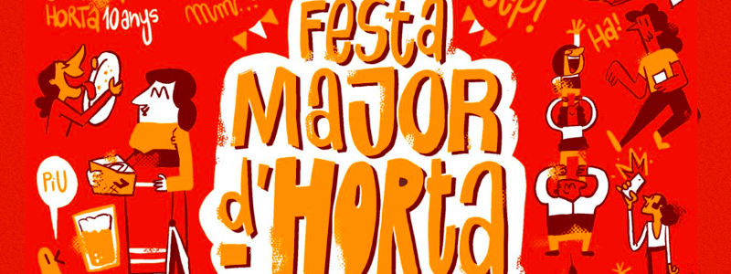 Fiesta Mayor de Horta
