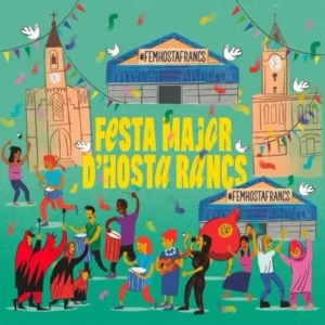 Fiesta Mayor de Hostafrancs