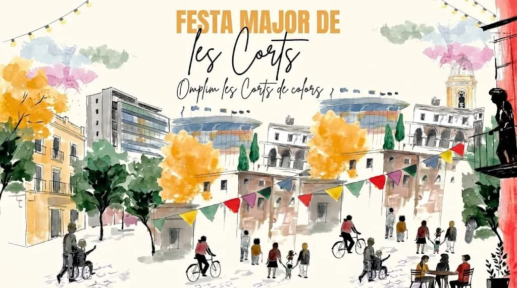 Fiestas de Les Corts
