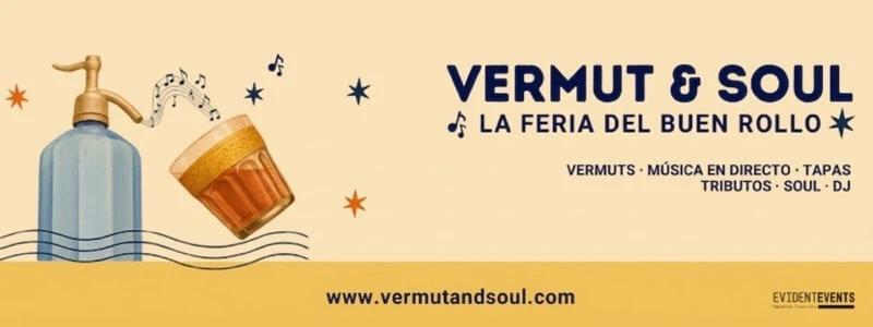 Vermut & Soul Barcellona