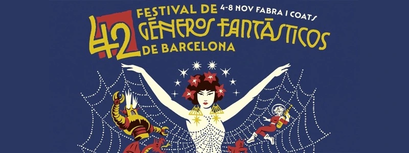 42 Festival Géneros Fantásticos de Barcelona