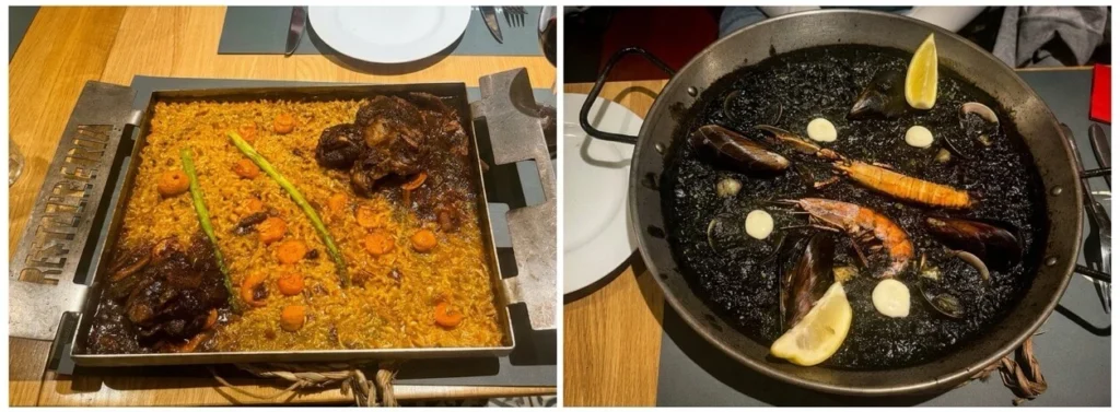 Ristorante di riso Dalirium