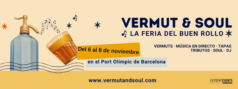 Vermut & Soul Barcelona